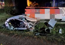 🔴 Gnojnik. Tragiczny wypadek w sylwestrową noc. Zginął 18-latek, 2 nastolatki są ranne