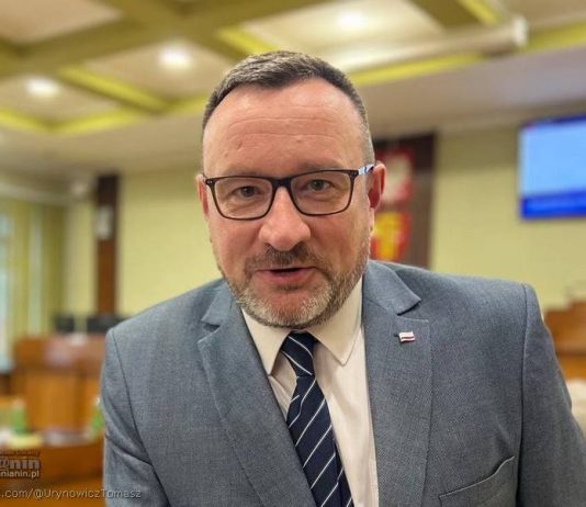 🔴 Bochnia. Sekretarz miasta Tomasz Urynowicz złożył wypowiedzenie