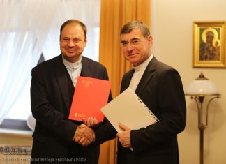 Ks. Marcin Kokoszka z Bocheńszczyzny został nowym Ekonomem Konferencji Episkopatu Polski