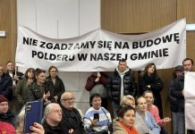 Jutro protest w Szczurowej. Powstała piosenka rap uderzająca w Wody Polskie – AUDIO