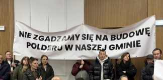 Jutro protest w Szczurowej. Powstała piosenka rap uderzająca w Wody Polskie – AUDIO