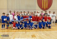 Mnóstwo atrakcji dla dzieci będzie towarzyszyć niedzielnemu meczowi BSF