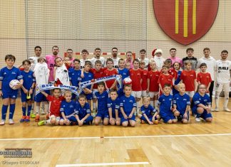 Mnóstwo atrakcji dla dzieci będzie towarzyszyć niedzielnemu meczowi BSF