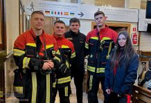 Strażacy z OSP Mikluszowice w czołówce XIII Barbórkowego Turnieju Strażaków i Ratowników