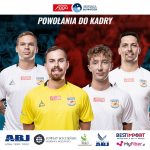 Zawodnicy BSF ABJ Powiat Bochnia powołani do reprezentacji narodowych