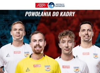 Zawodnicy BSF ABJ Powiat Bochnia powołani do reprezentacji narodowych