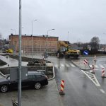 Bochnia. Od dziś nowe rondo będzie przejezdne