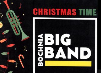 Big Band Bochnia. W czwartek koncert „Christmas Time”