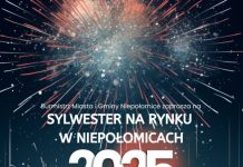 Sylwester na Rynku w Niepołomicach