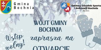W sobotę otwarcie lodowiska w Proszówkach