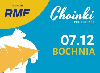 W sobotę „Choinki pod choinkę” od RMF FM i Małopolski w Bochni – SZCZEGÓŁY
