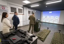 Bochnia. W „Mechaniku” powstała wirtualna strzelnica