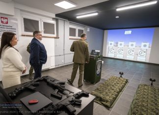 Bochnia. W „Mechaniku” powstała wirtualna strzelnica