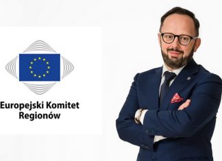 Rafał Rudka przedstawicielem Polski w Europejskim Komitecie Regionów