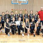 Bochnia. Turniej mikołajkowy w koszykówce 4×4 w kategorii U-11