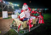 Jarmark Bożonarodzeniowy w Świątecznej Osadzie w Niepołomicach – także w najbliższy weekend! – ZDJĘCIA