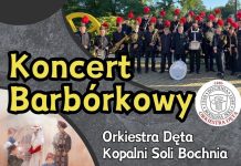 Bochnia. W niedzielę wyjątkowy Koncert Barbórkowy