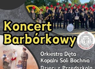 Bochnia. W niedzielę wyjątkowy Koncert Barbórkowy