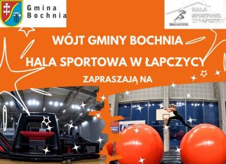 5-6 grudnia: Ninja Warrior w Łapczycy