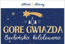 Fundacja „Młode Talenty” zaprasza na koncert kolęd i pastorałek