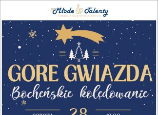 Fundacja „Młode Talenty” zaprasza na koncert kolęd i pastorałek