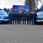 Kolejne dwa nowe radiowozy dla bocheńskiej policji
