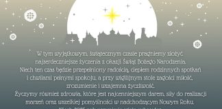 Życzenia dla Czytelników od władz Powiatu Bocheńskiego