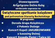 Siedlec. W niedzielę Świąteczne Spotkanie Kolędowe i Potańcówka