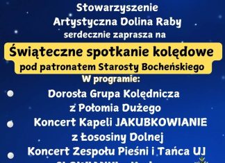 Siedlec. W niedzielę Świąteczne Spotkanie Kolędowe i Potańcówka