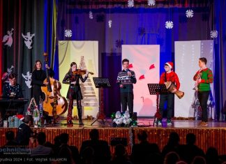 Bochnia. Charytatywny Koncert Mikołajkowy uczniów I LO – ZDJĘCIA