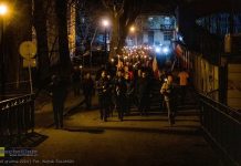 Marsz Ciszy przeszedł ulicami Bochni w rocznicę zbrodni na Uzborni – ZDJĘCIA