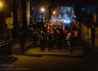 Marsz Ciszy przeszedł ulicami Bochni w rocznicę zbrodni na Uzborni – ZDJĘCIA