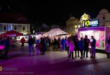 Bochnia. Świątecznie-tanecznie na Rynku – ZDJĘCIA