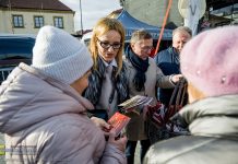 Świąteczny Jarmark na Rynku w Bochni – ZDJĘCIA