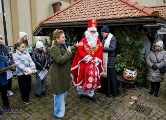 III Wigilia dla Potrzebujących w Bochni – ZDJĘCIA