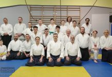W Bochni zorganizowano seminarium regionalne aikido – ZDJĘCIA