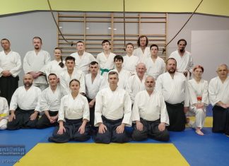 W Bochni zorganizowano seminarium regionalne aikido – ZDJĘCIA