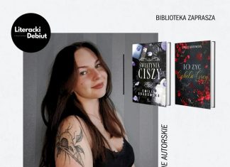 Biblioteka w Bochni. We wtorek promocja książki Emilii Grabowskiej