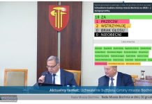 Bochnia z budżetem na 2025 rok. Dokument uchwalony prawie jednogłośnie