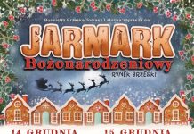 Jarmark Bożonarodzeniowy 2024 w Brzesku – PROGRAM