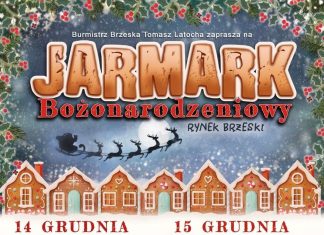 Jarmark Bożonarodzeniowy 2024 w Brzesku – PROGRAM
