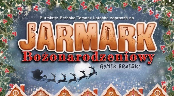 Jarmark Bożonarodzeniowy 2024 w Brzesku – PROGRAM