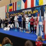 Trzecie miejsce MOSiR Bochnia na V International Judo Salt CUP w Wieliczce