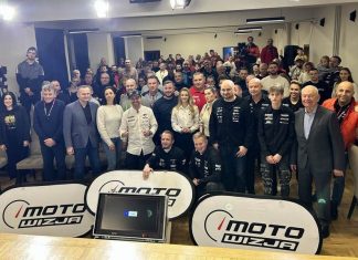 Żegocina. Motoryzacyjne spotkanie „3 Pokolenia Rajdowe” – ZDJĘCIA i WIDEO