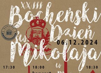 Muzeum w Bochni. W piątek XXIII Bocheński Dzień Świętego Mikołaja