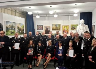 Sukces książek o historii OSP w Siedlcu i Leszczynie