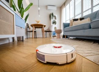 🔸 O czym pamiętać, kupując robota sprzątającego? Porady