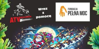 W piątek na Rynku: Świąteczny Patrol na Quadach
