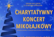 Bochnia. W piątek Charytatywny Koncert Mikołajkowy uczniów I LO