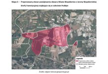 Niepołomice planują zmiany granic miasta i gminy. Co kryje się za tą decyzją?